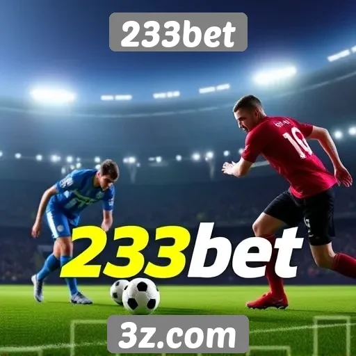 Comparativo de odds entre 233bet e concorrentes