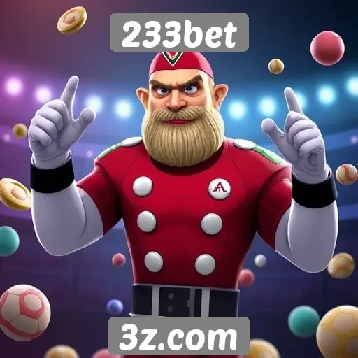 Promoções e bônus disponíveis no 233bet