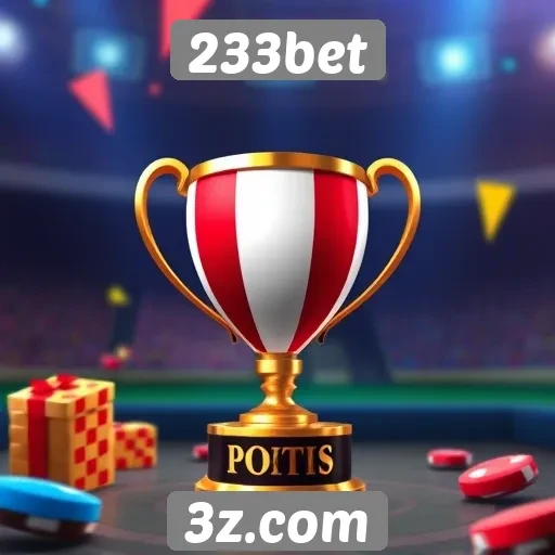 Explorando os torneios disponíveis no 233bet